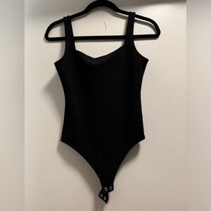 Black Bodysuit